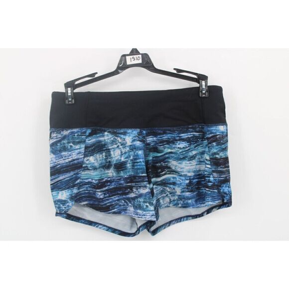 Lululemon Run Time Shorts 4" Size 4 Euc - Picture 1 of 8